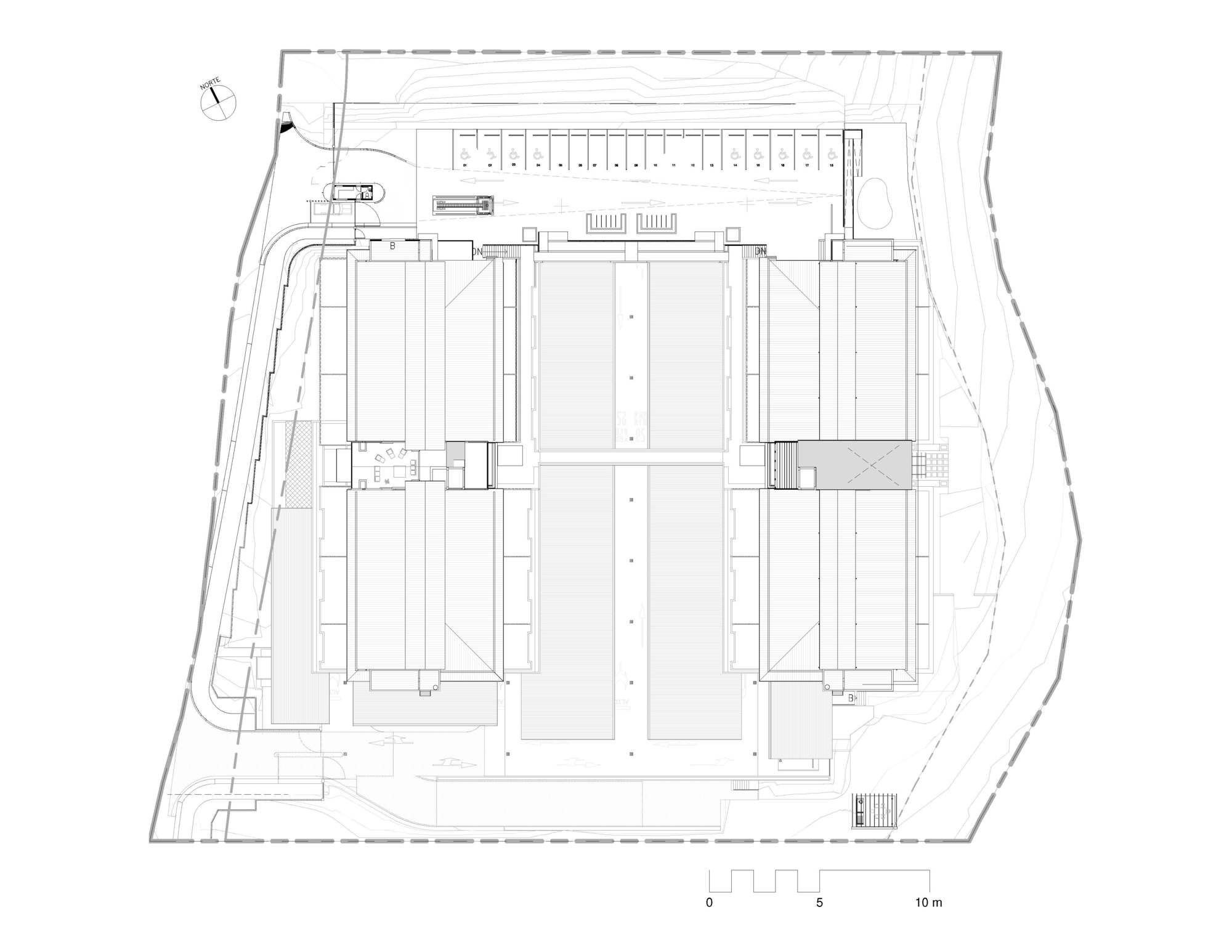 Nueve84 Curridabat Building