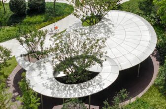 Alibaba Xixi Campus