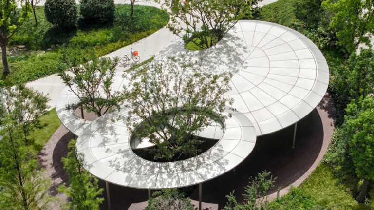 Alibaba Xixi Campus (Park C) | ASPECT Studios
