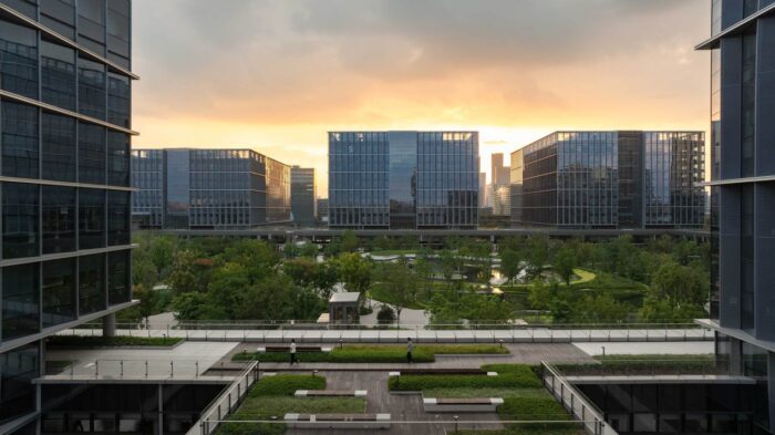 Alibaba Xixi Campus