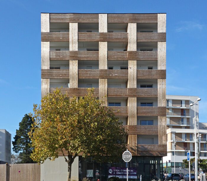 Floreal Apartments | jba