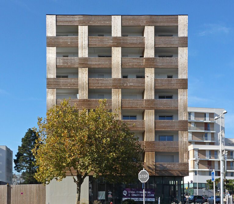 Floreal Apartments | jba