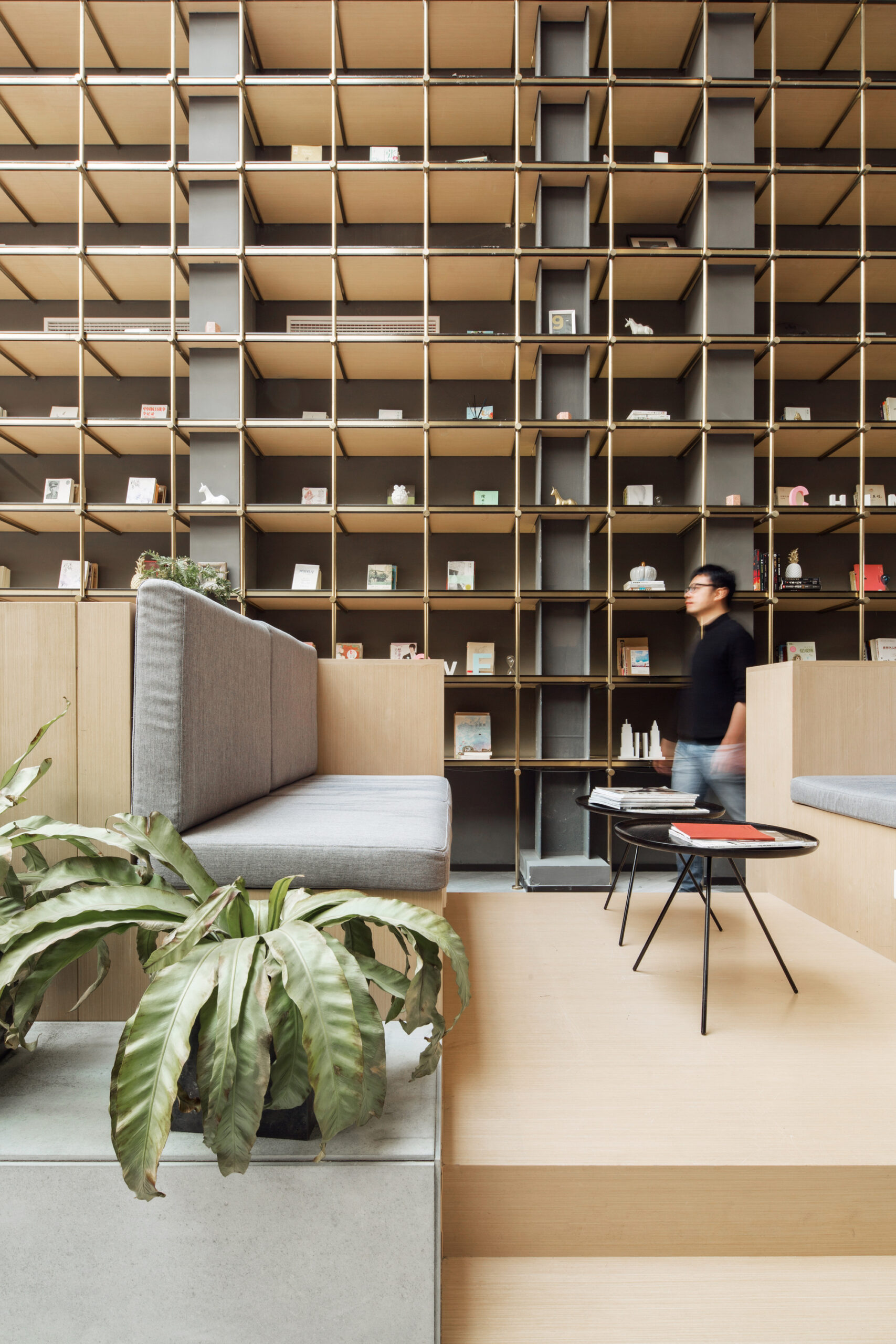 The KAISA WEWA SPACE