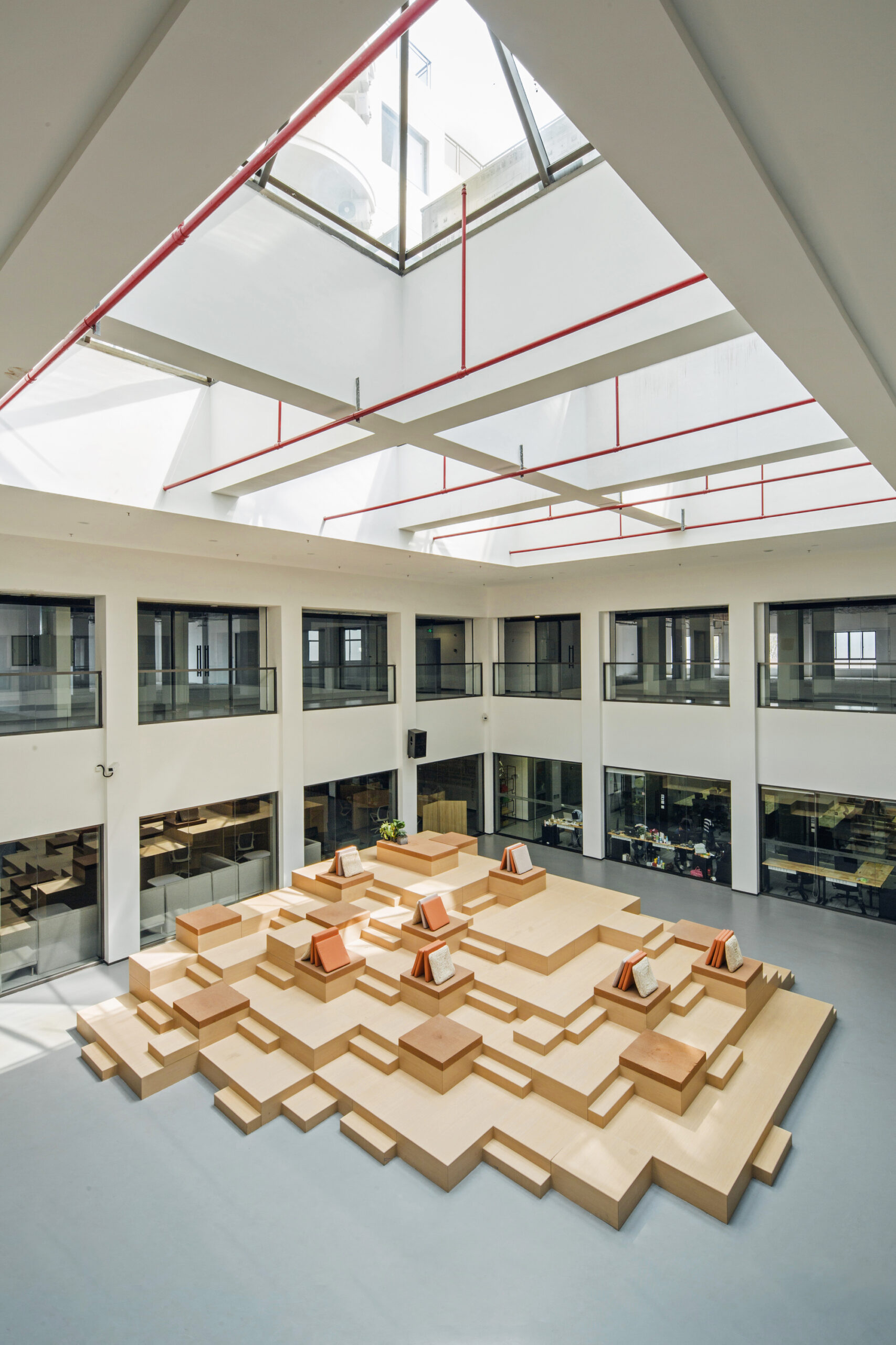 The KAISA WEWA SPACE