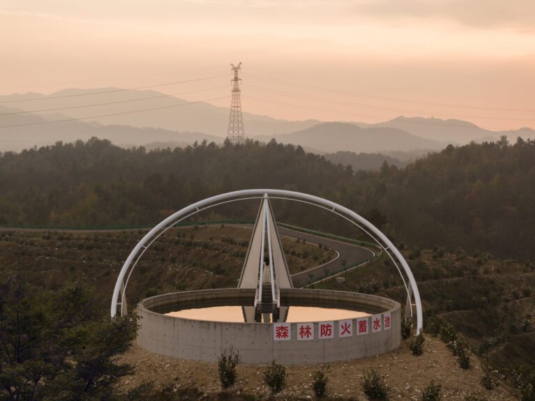 Suixian Agricultural Infrastructure Renovation | Qing Studio