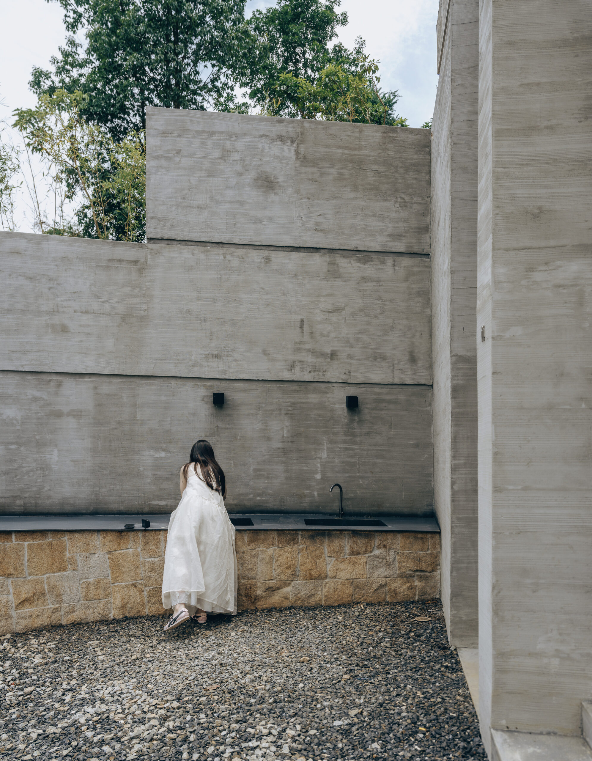 Half-Mountain Cloud Station