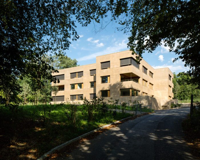 Apartment Building in the Countryside | meier + associés architectes