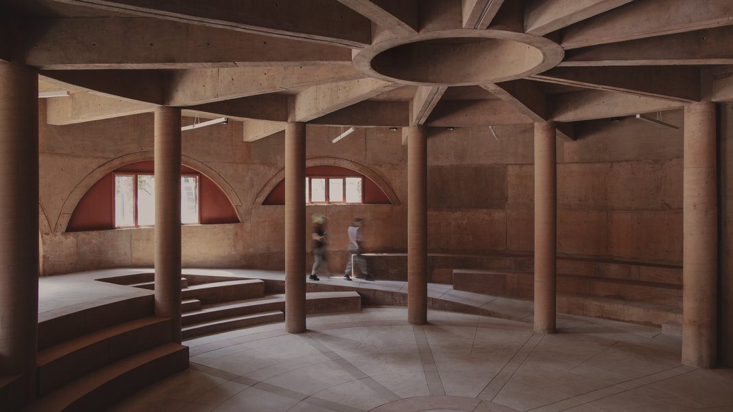 UH Infonavit Santa Fe Community Park