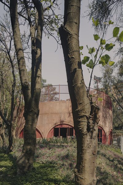 UH Infonavit Santa Fe Community Park