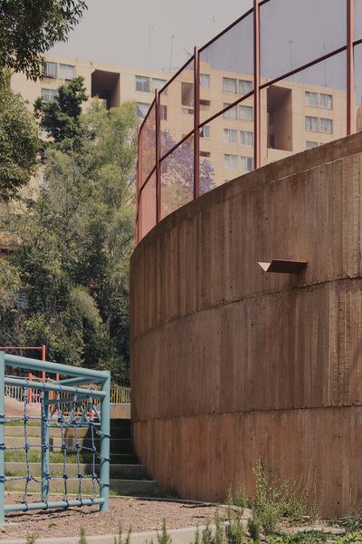 UH Infonavit Santa Fe Community Park