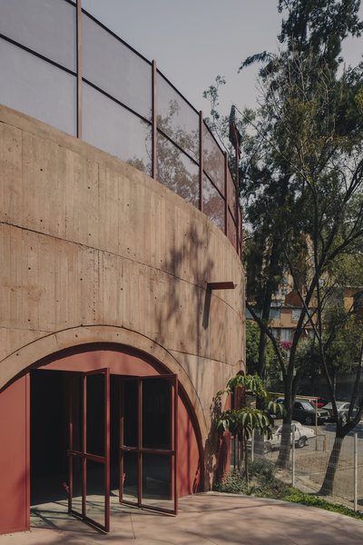 UH Infonavit Santa Fe Community Park