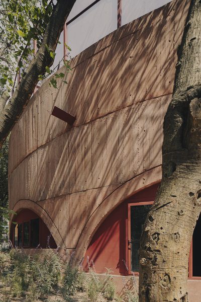 UH Infonavit Santa Fe Community Park