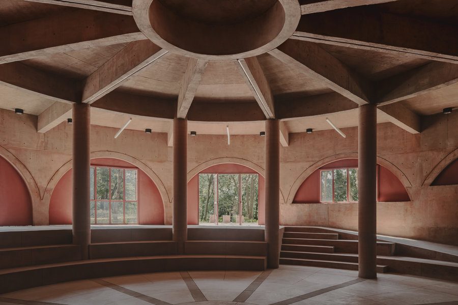 UH Infonavit Santa Fe Community Park