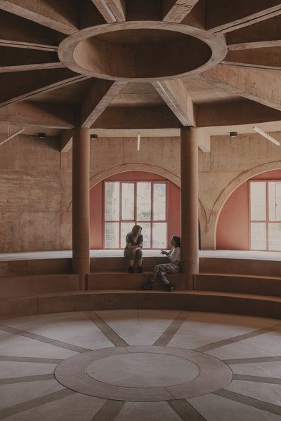 UH Infonavit Santa Fe Community Park