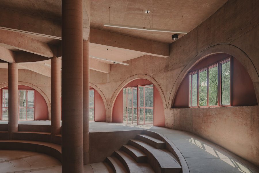 UH Infonavit Santa Fe Community Park