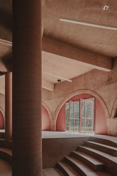 UH Infonavit Santa Fe Community Park