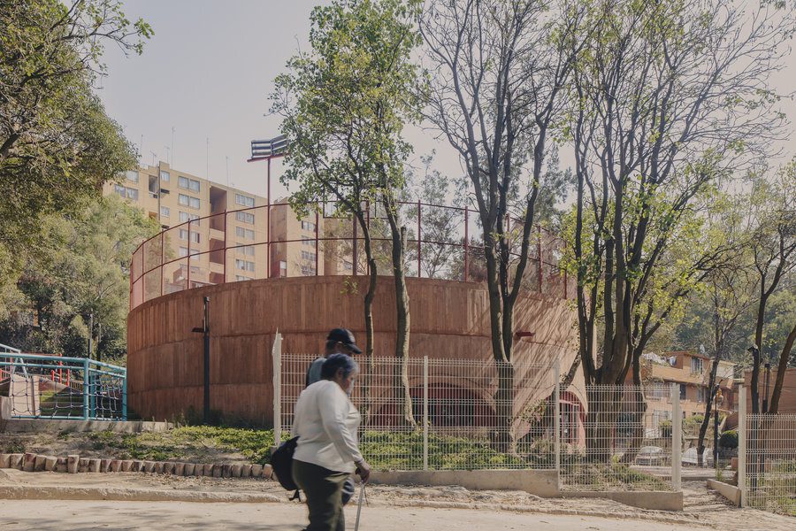 UH Infonavit Santa Fe Community Park