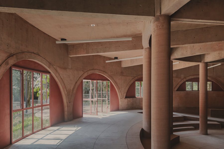 UH Infonavit Santa Fe Community Park