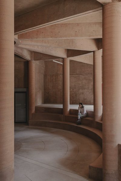 UH Infonavit Santa Fe Community Park