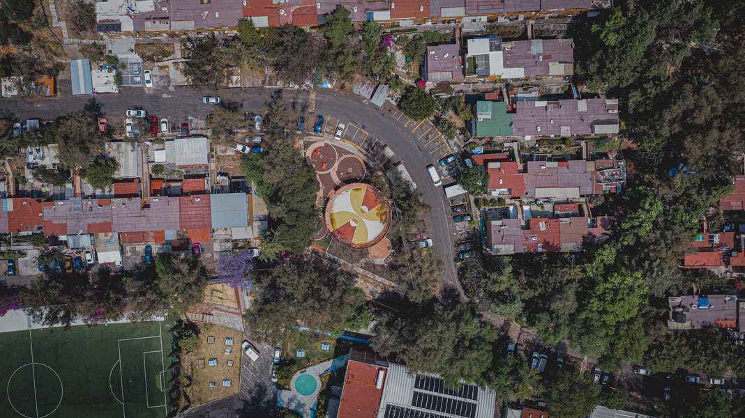 UH Infonavit Santa Fe Community Park