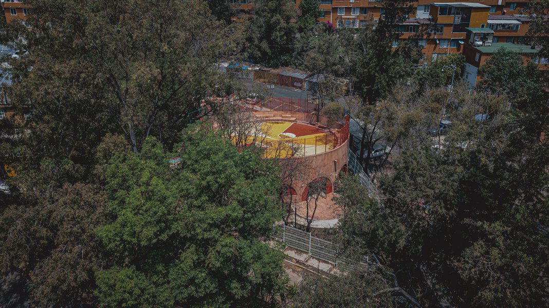 UH Infonavit Santa Fe Community Park