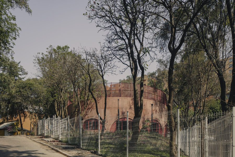 UH Infonavit Santa Fe Community Park