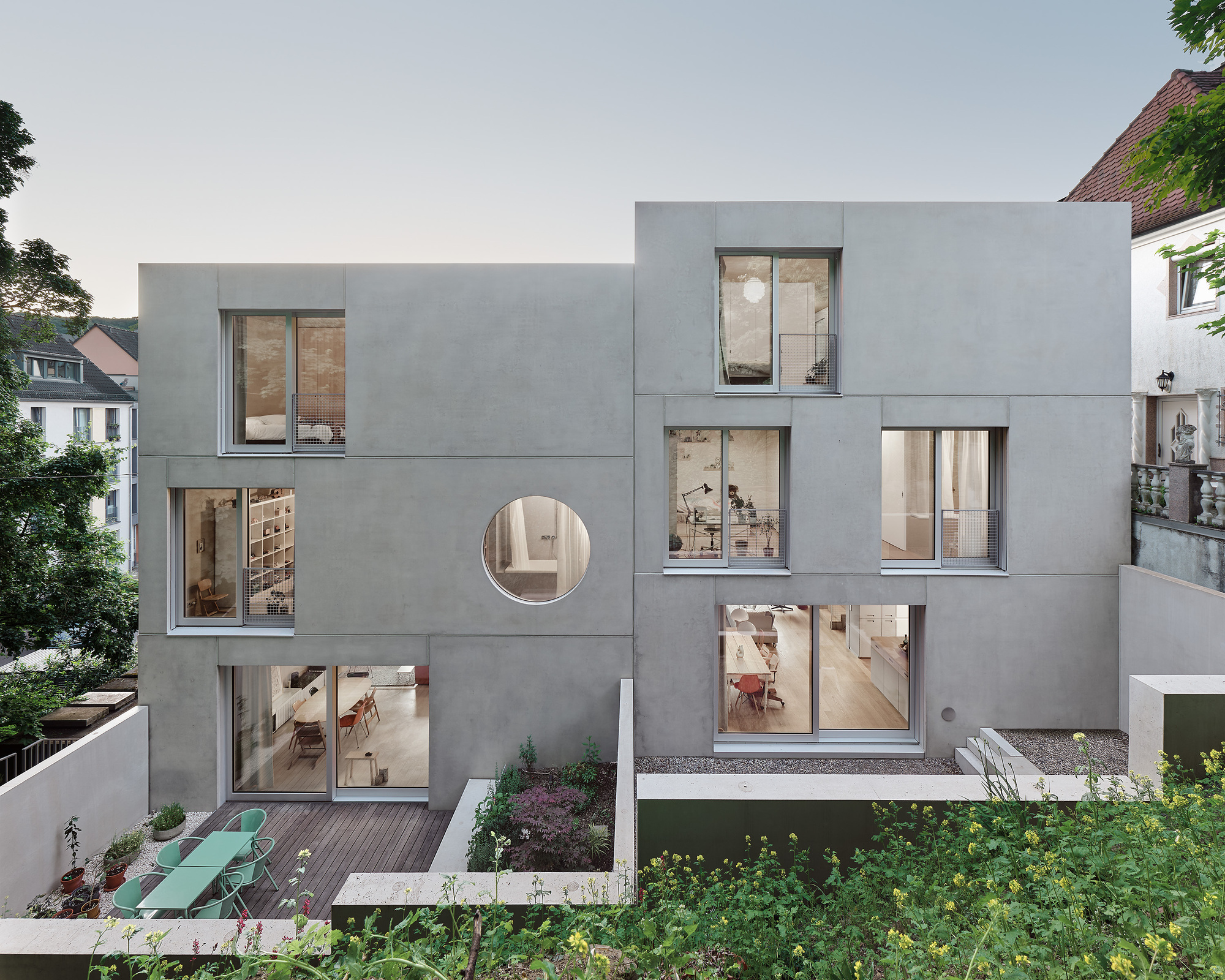 HS77 Stuttgart Apartments