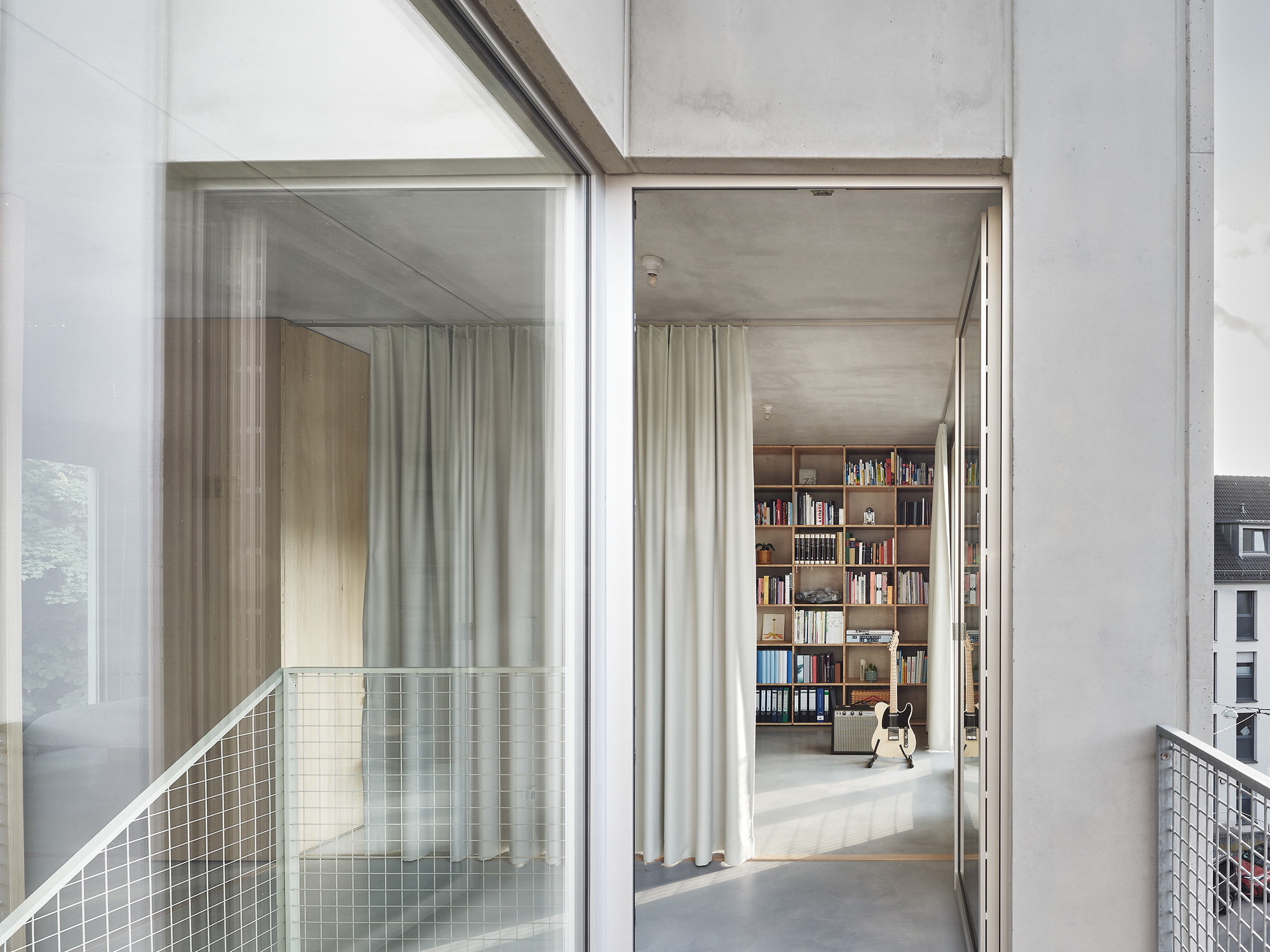 HS77 Stuttgart Apartments