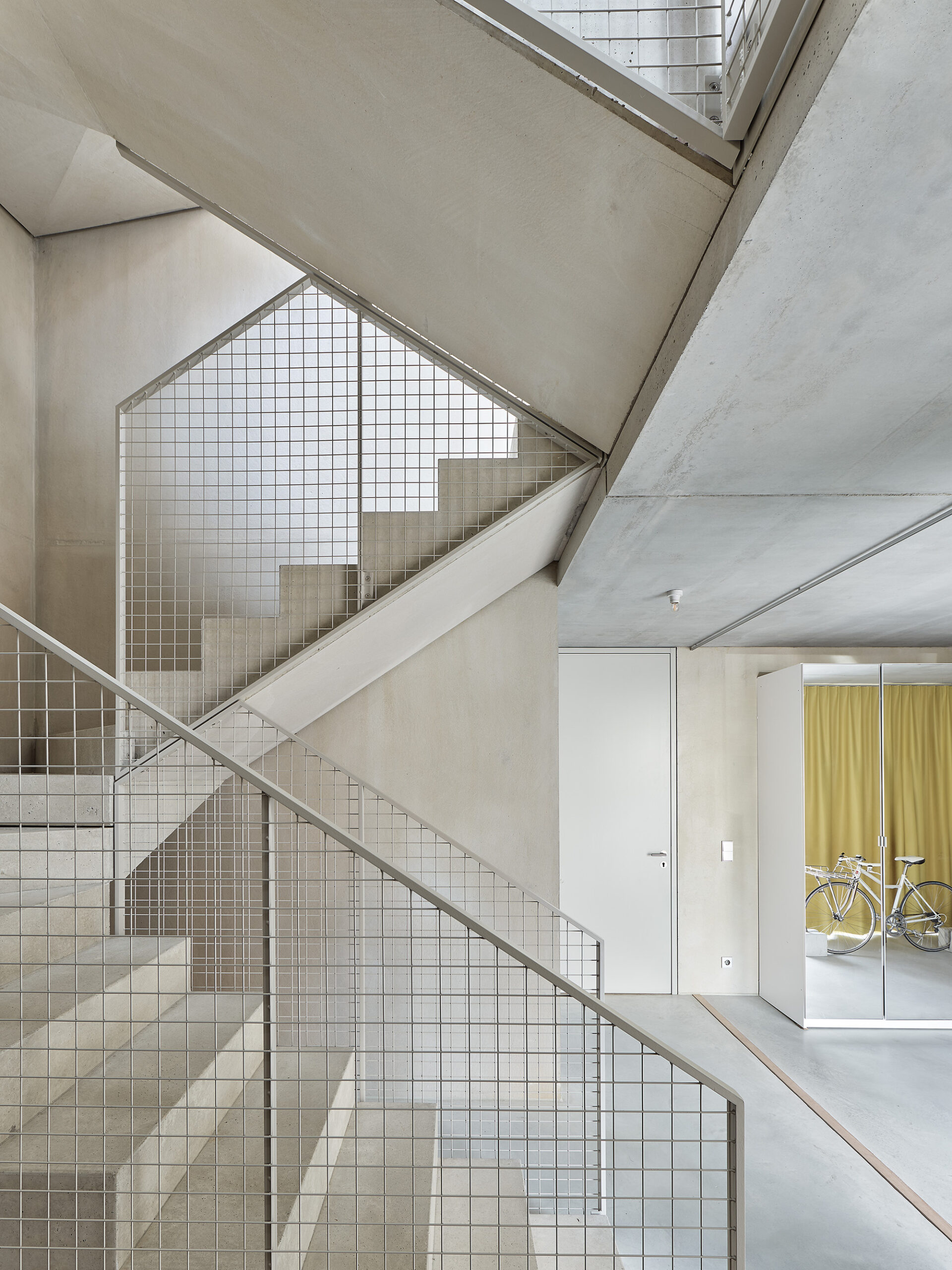 HS77 Stuttgart Apartments