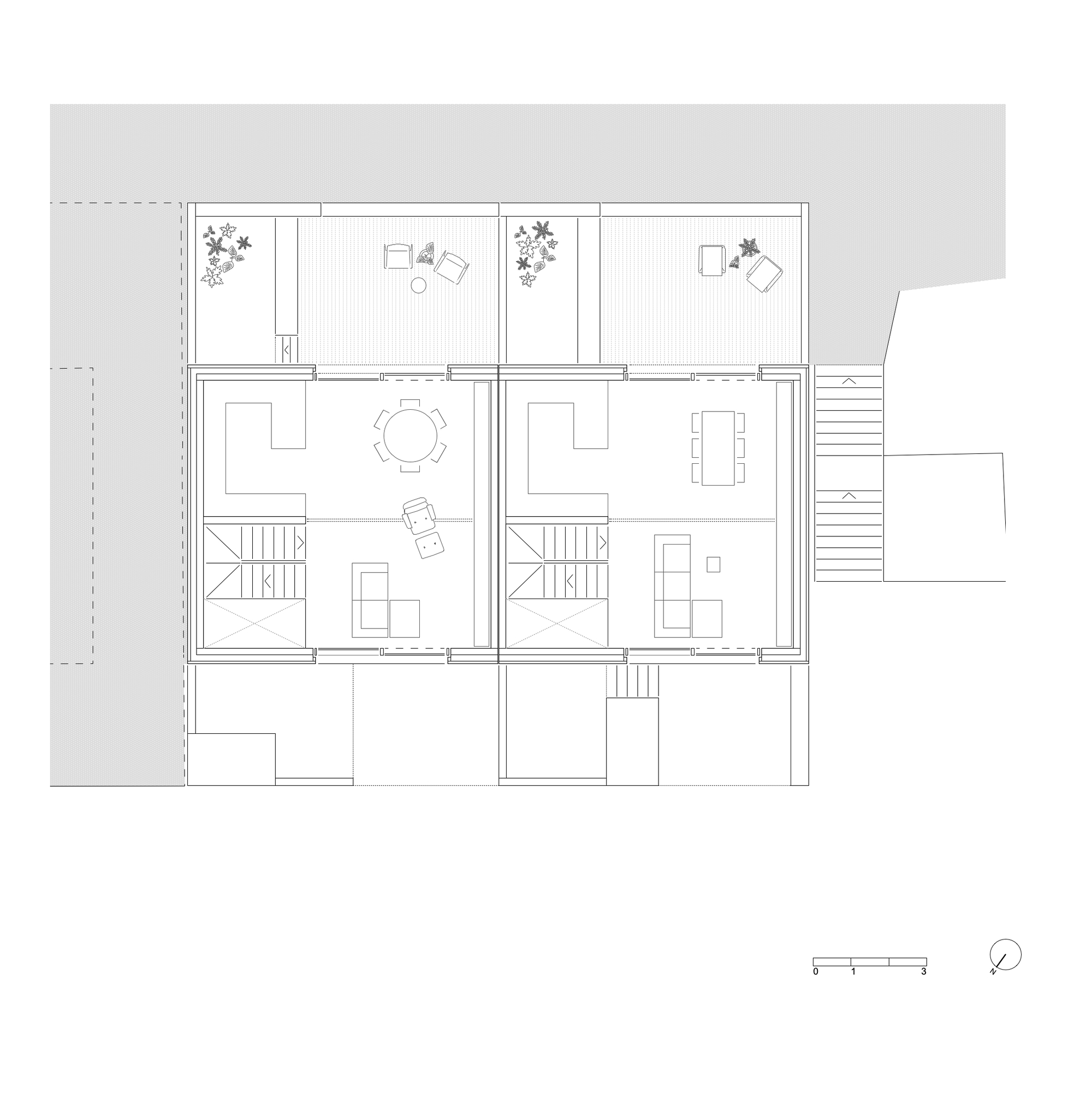 HS77 Stuttgart Apartments