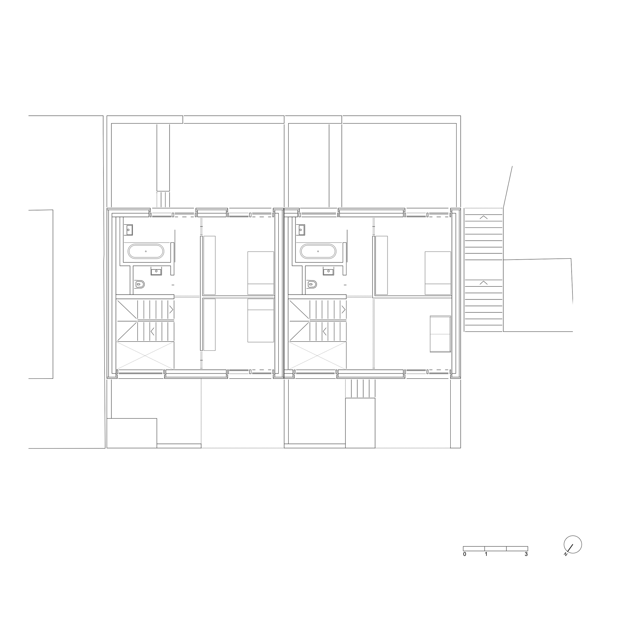 HS77 Stuttgart Apartments