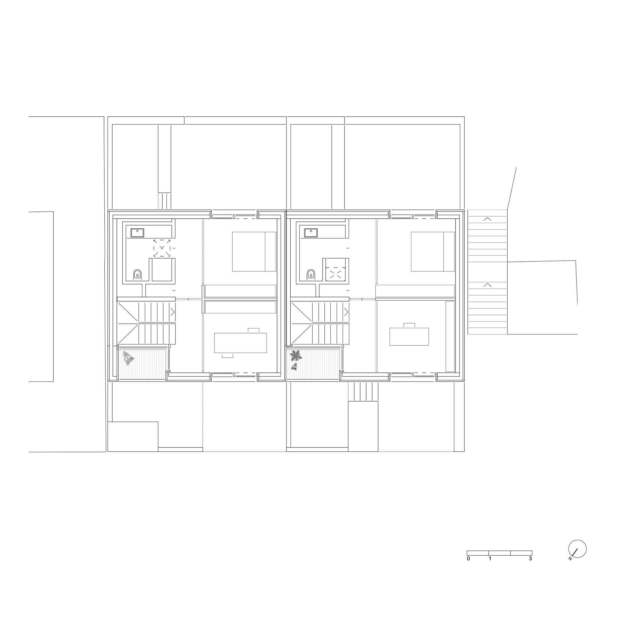 HS77 Stuttgart Apartments