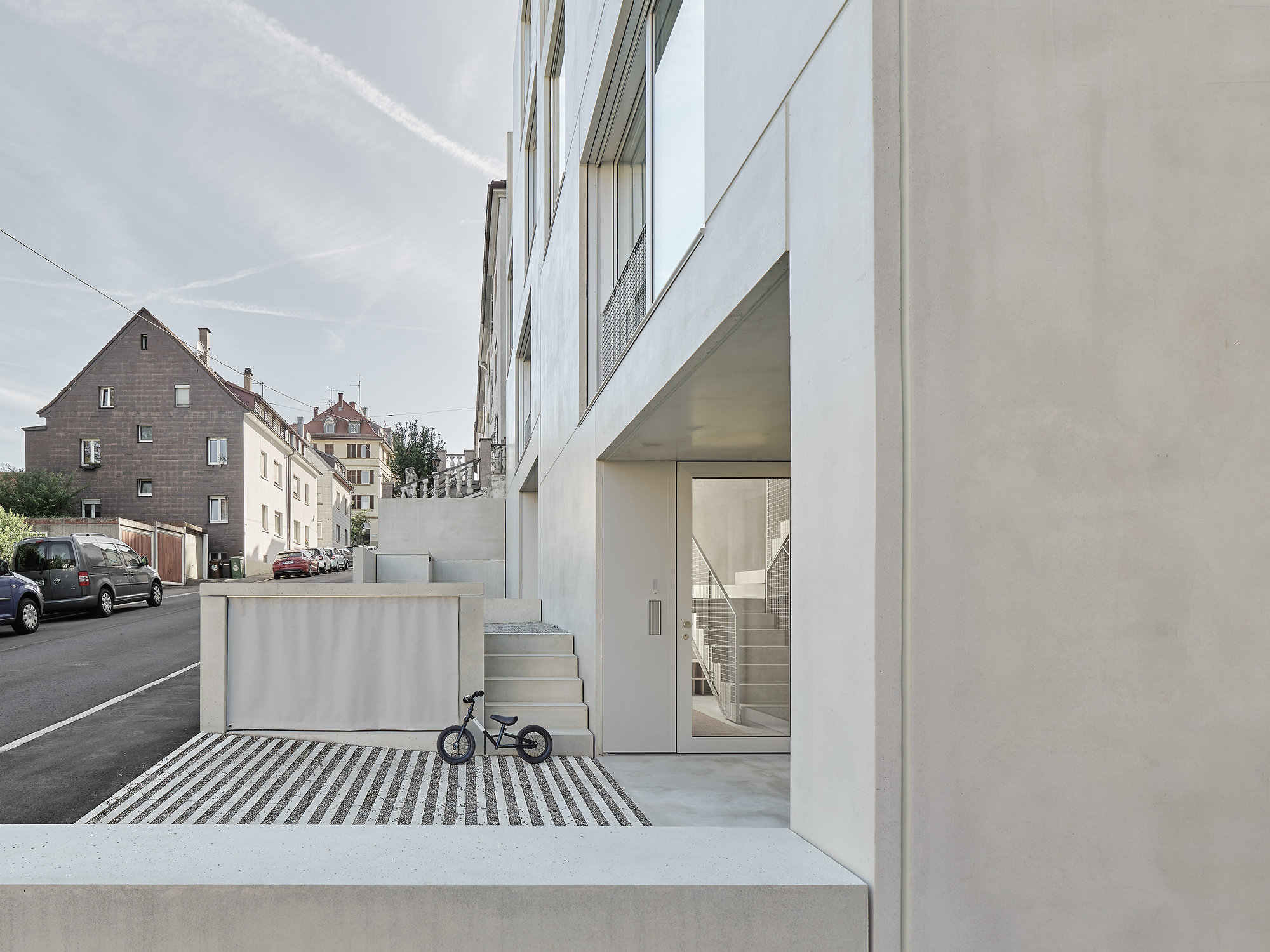 HS77 Stuttgart Apartments
