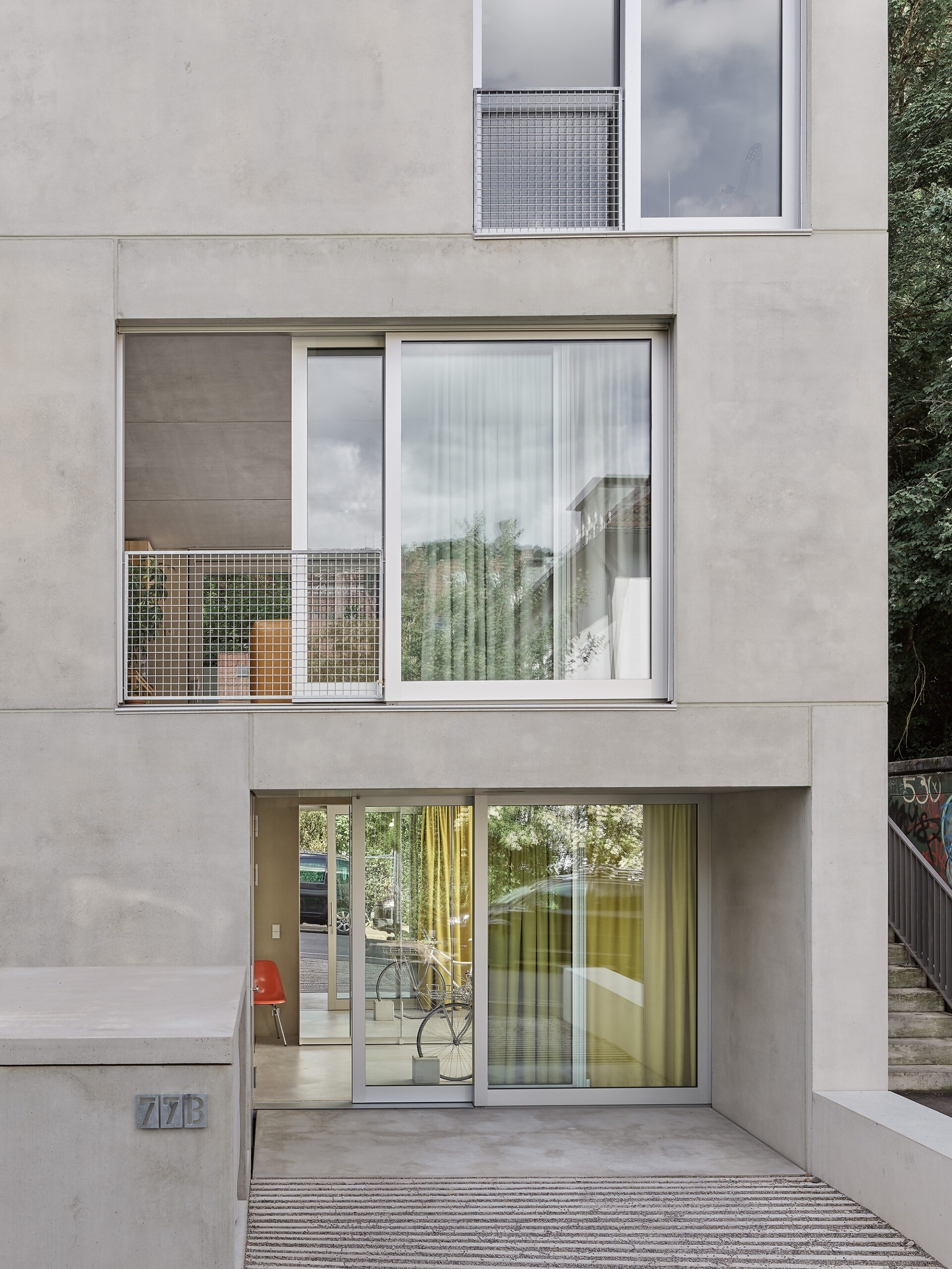 HS77 Stuttgart Apartments