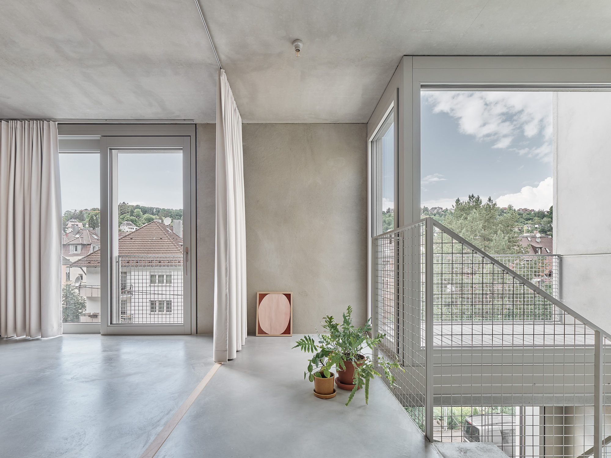 HS77 Stuttgart Apartments
