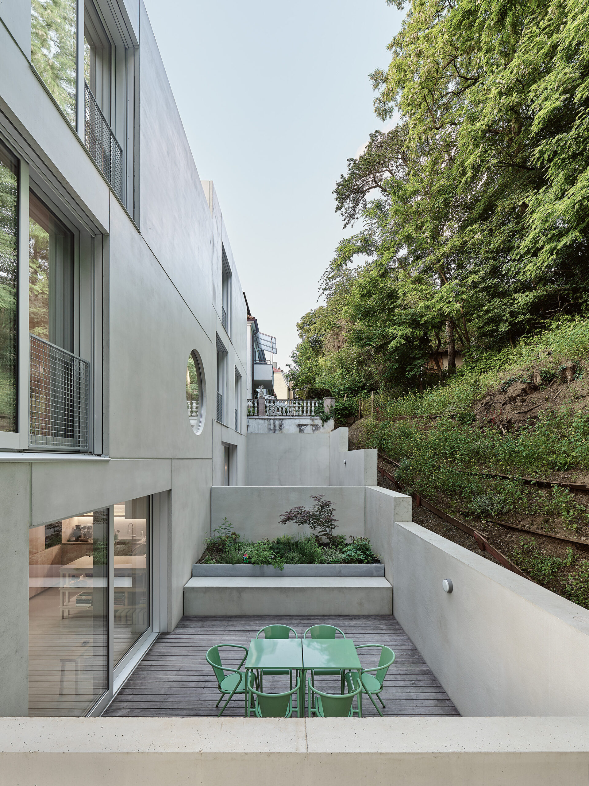 HS77 Stuttgart Apartments