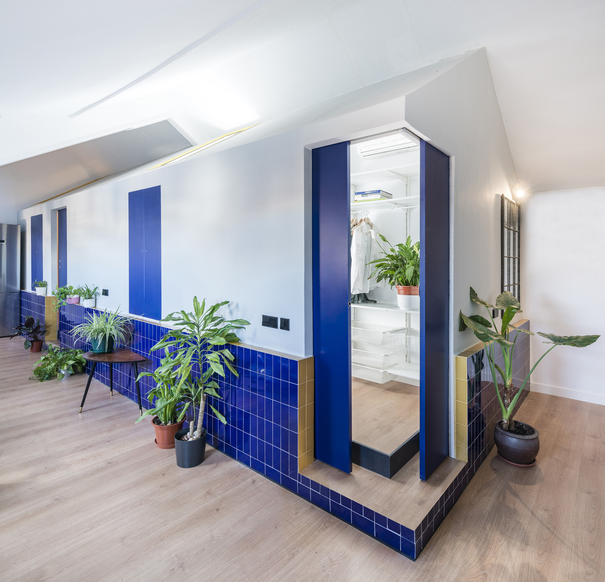 Apartment Matryoshka in Madrid