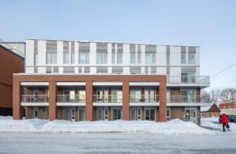 Hubert Housing