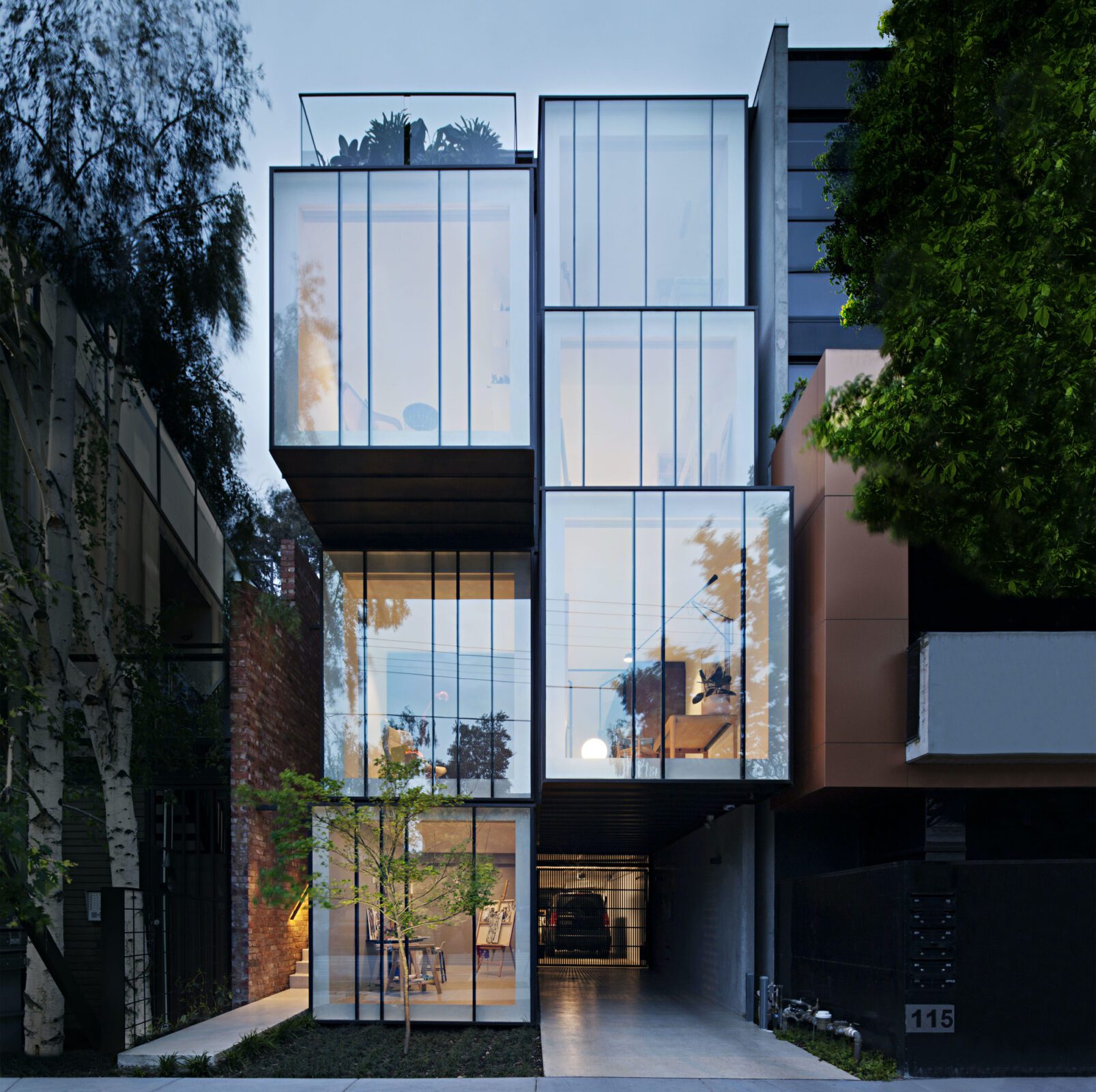 Wellington St Mixed Use | Matt Gibson Architecture + Design - Arch2O.com