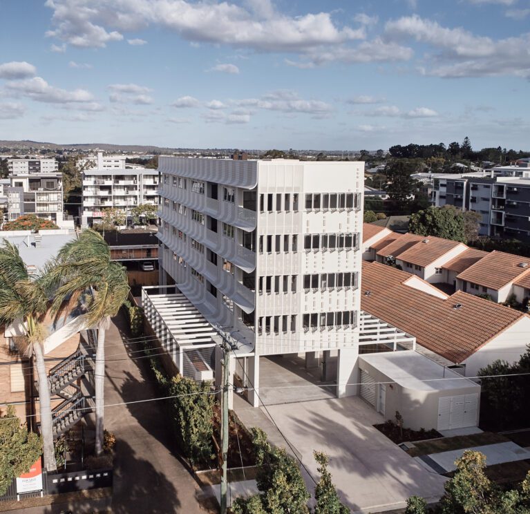 Primrose Street Apartments | PHOOEY Architects