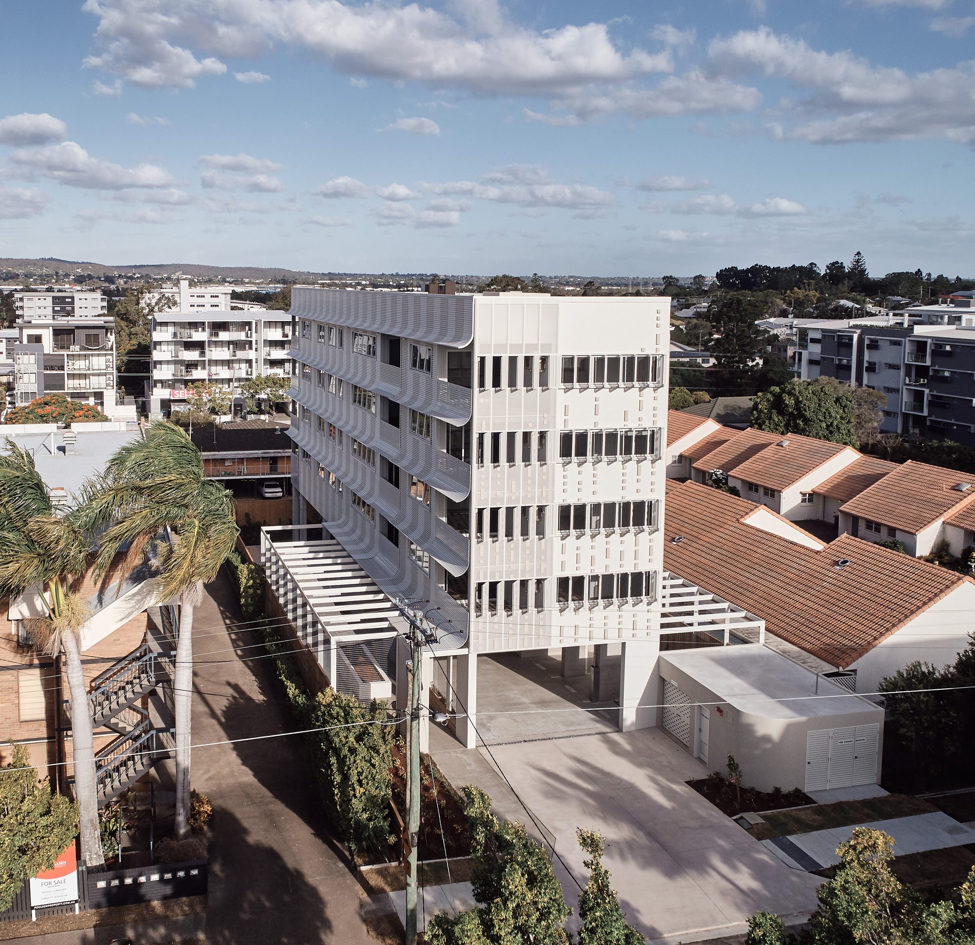 Primrose Street Apartments