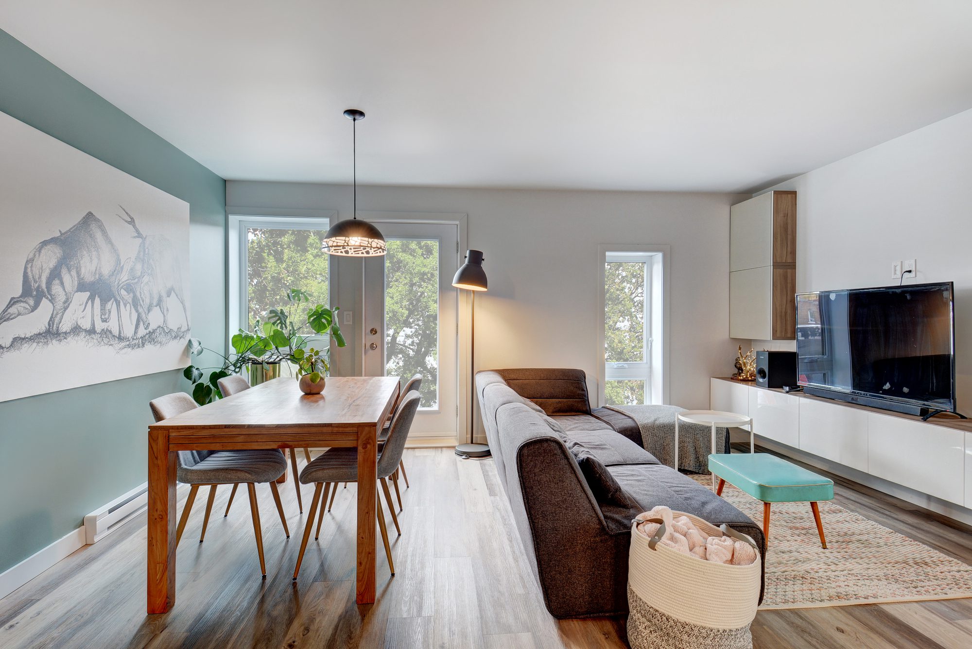 Hubert Housing