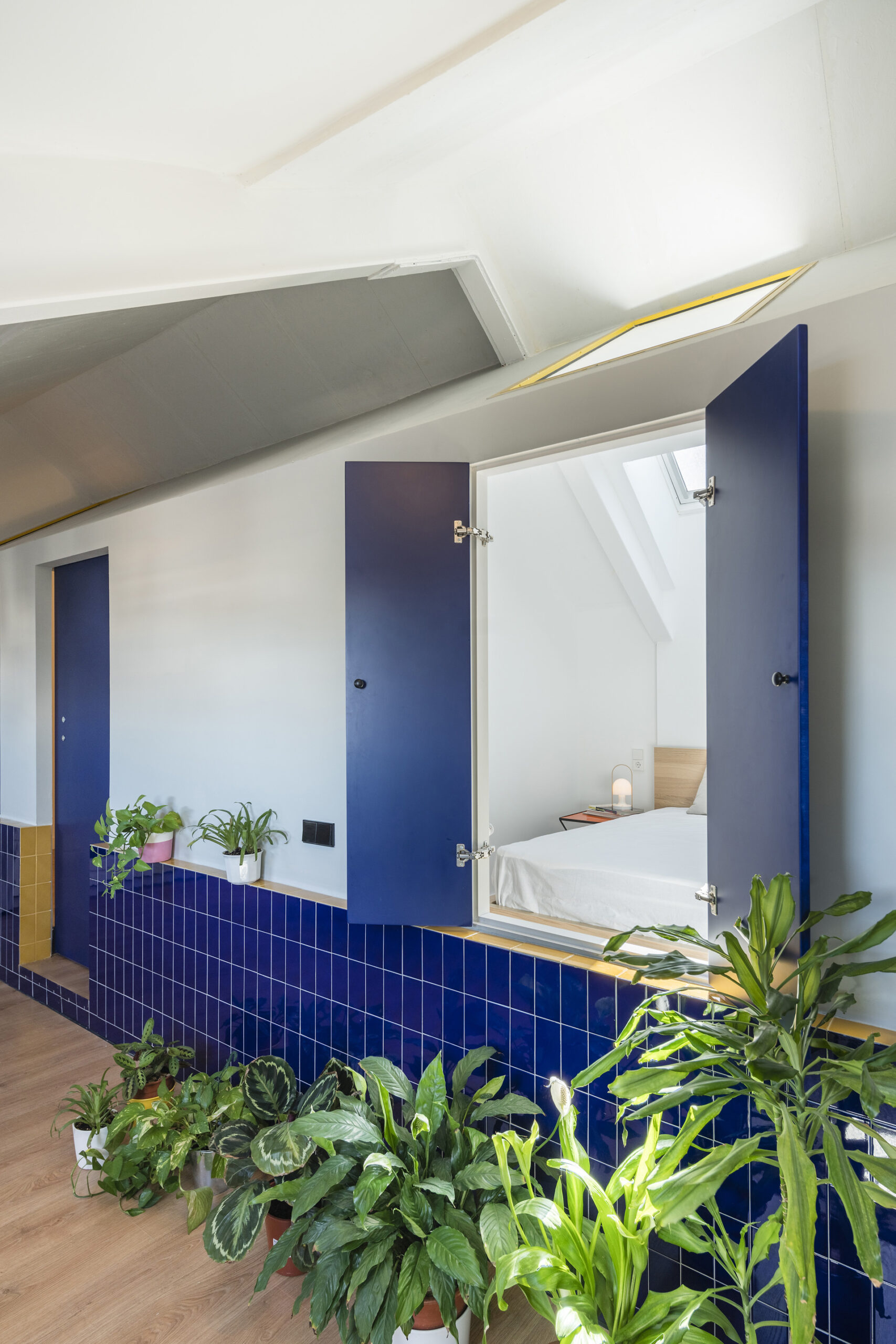Apartment Matryoshka in Madrid