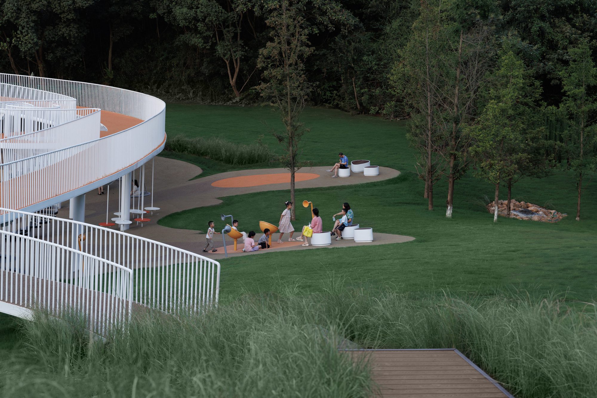 Liuquan Lake Children's Paradise