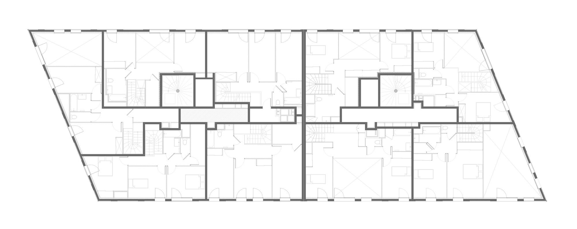 77 Housing Units