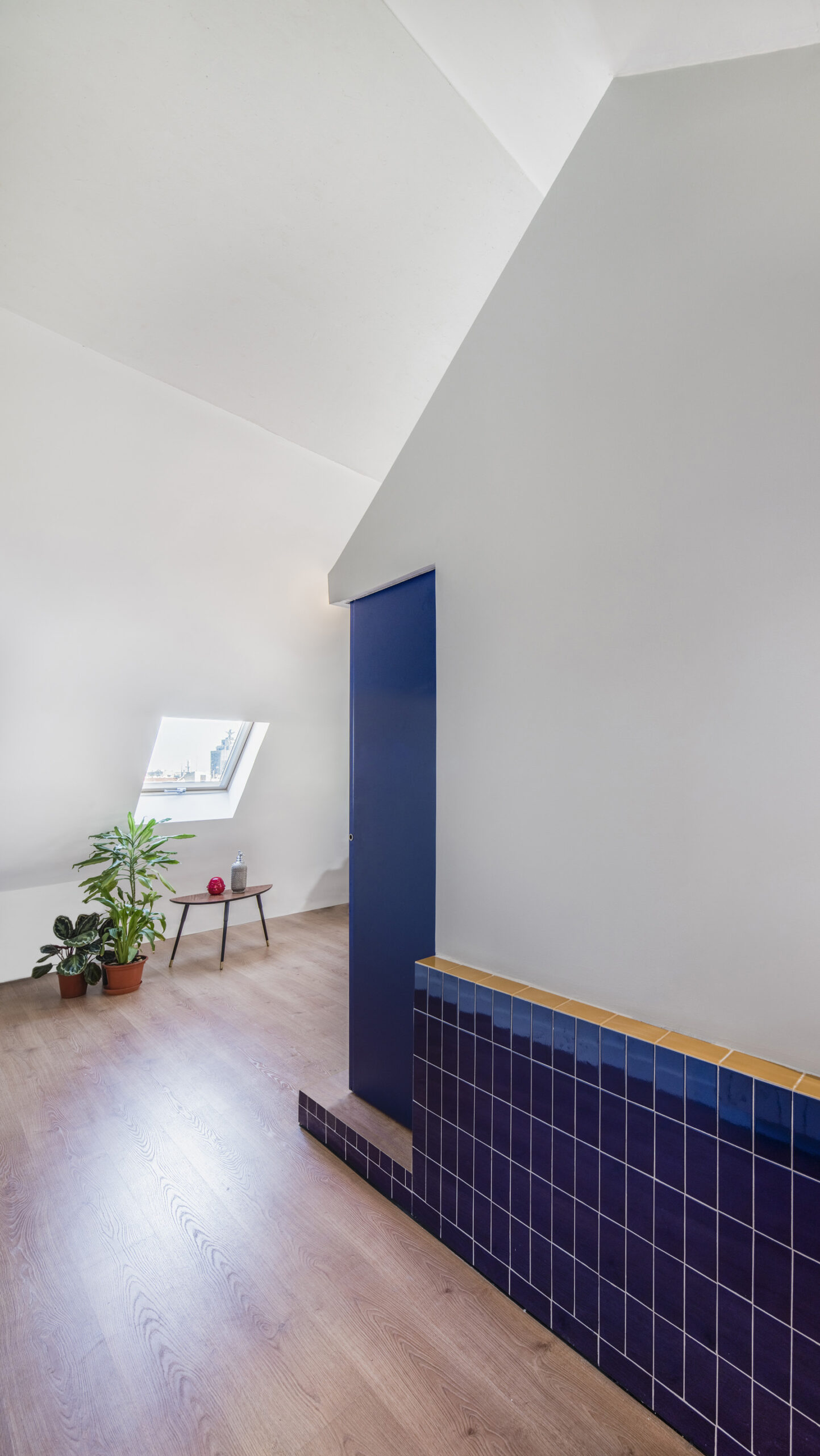 Apartment Matryoshka in Madrid
