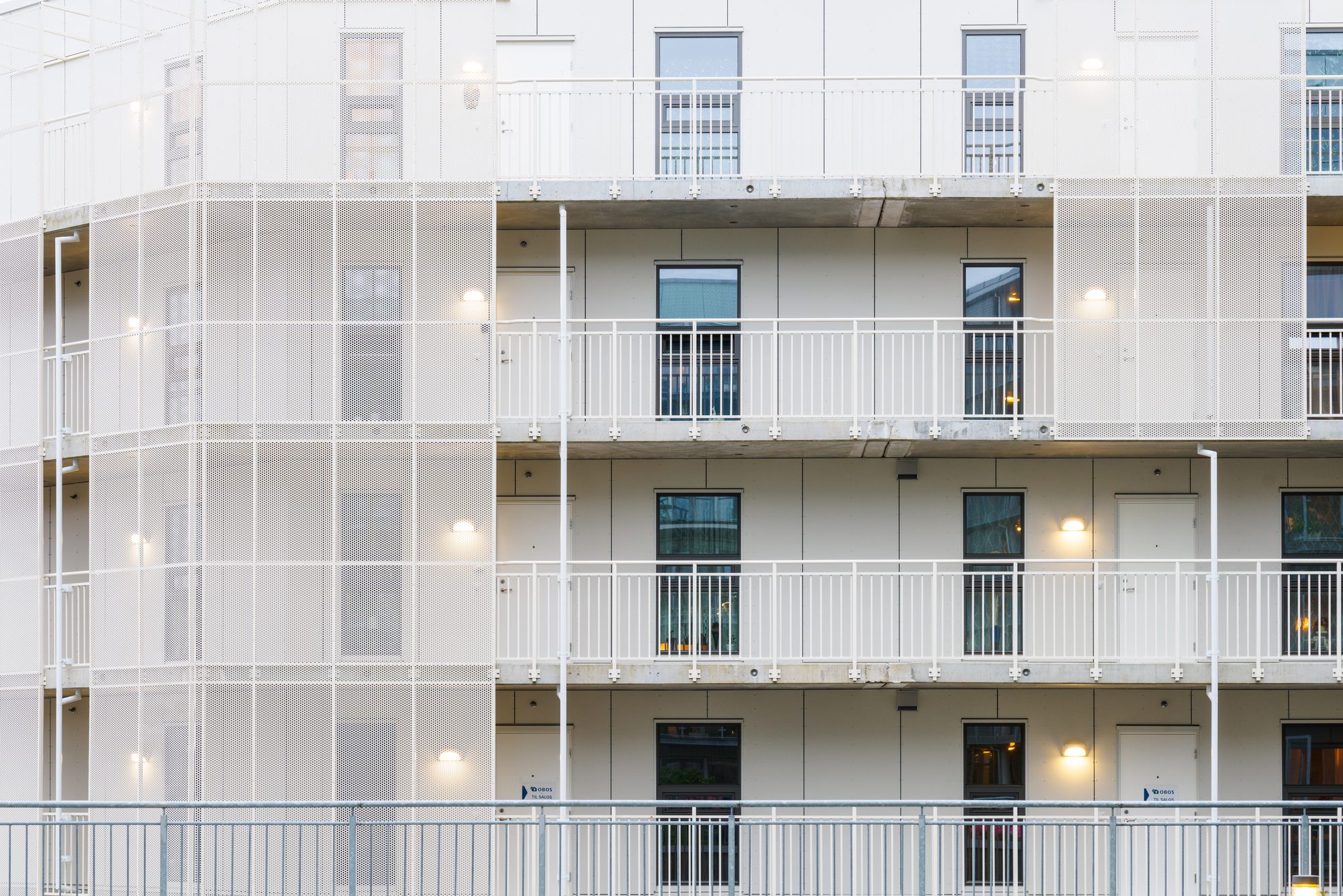 Apartments at Straumehagen