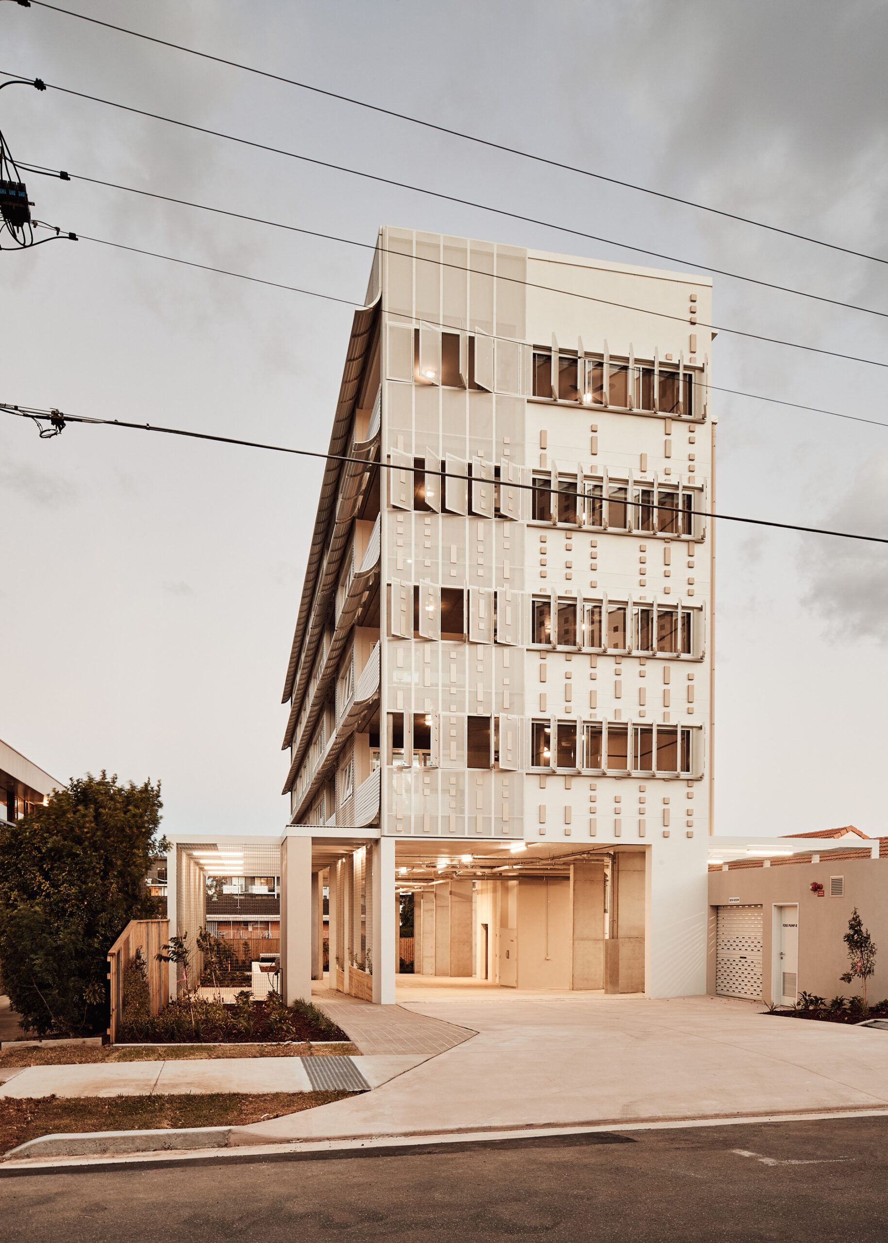 Primrose Street Apartments