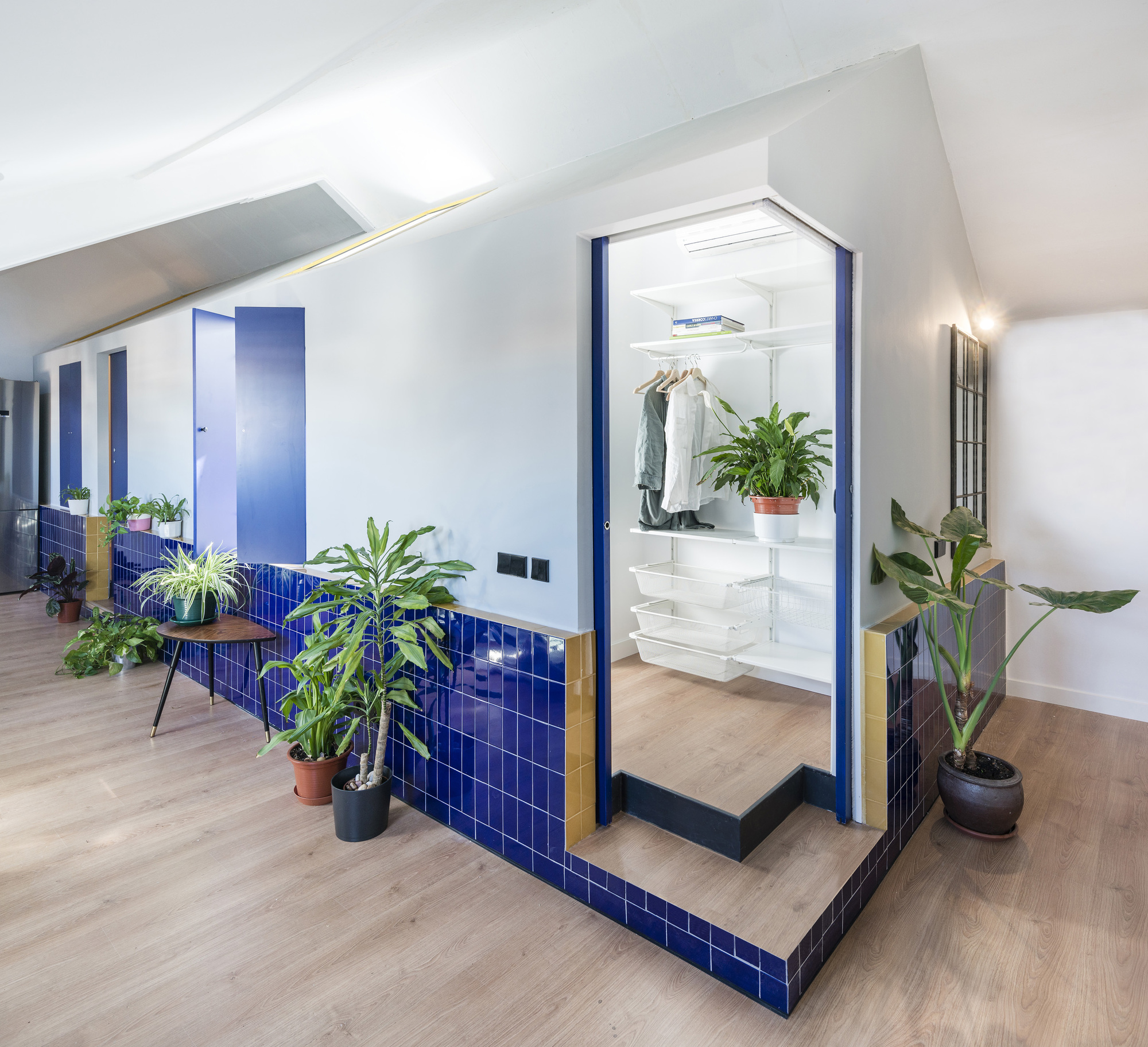 Apartment Matryoshka in Madrid