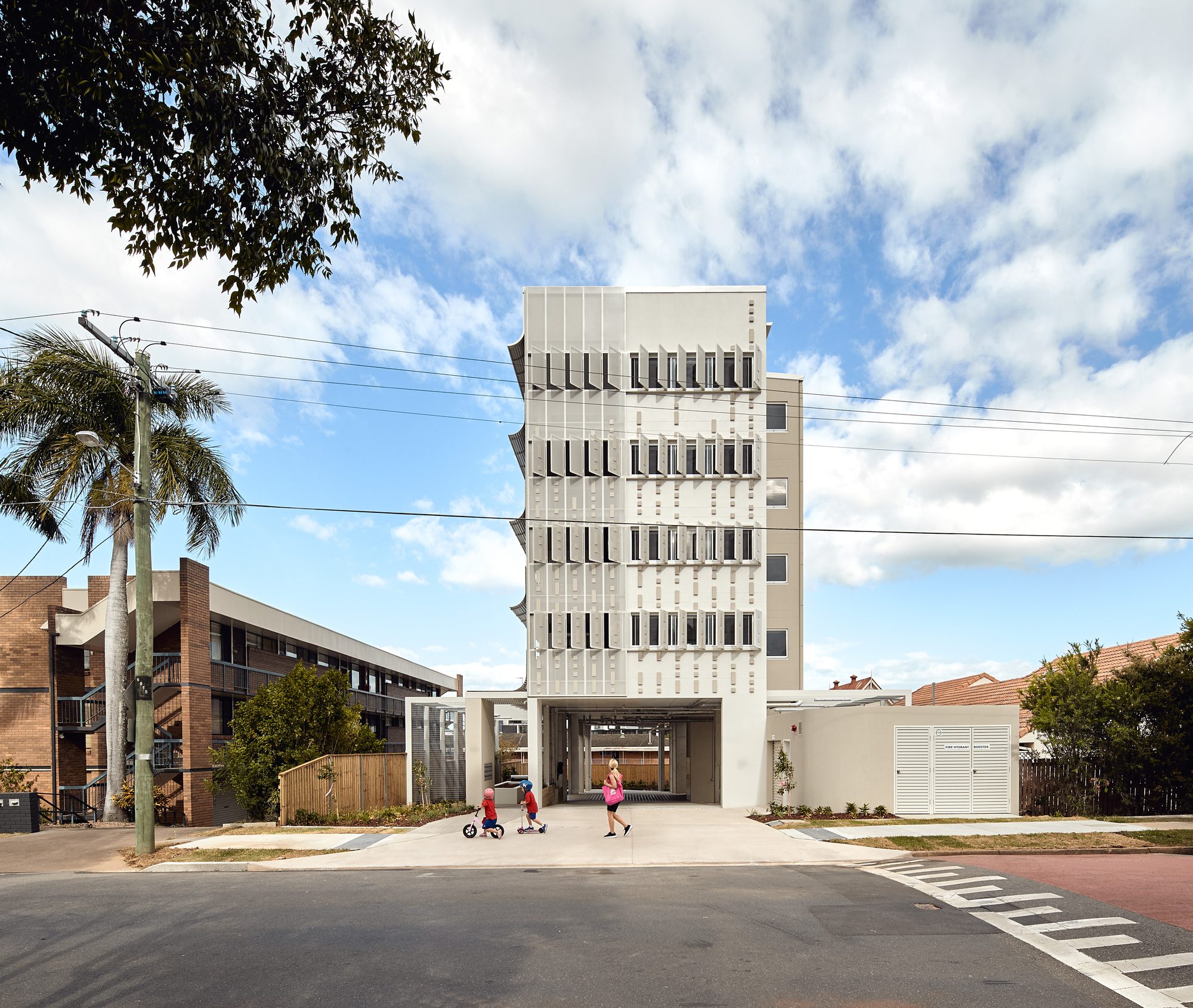 Primrose Street Apartments